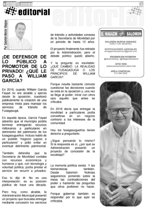 EDITORIAL SALOMON
