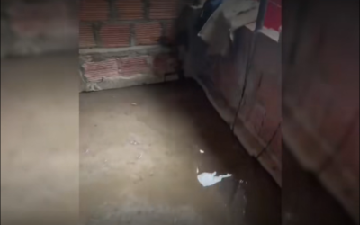 OTRA VEZ INUNDACIONES EN SUBÍA CENTRAL! COMUNIDAD DENUNCIA FALTA DE SOLUCIONES
