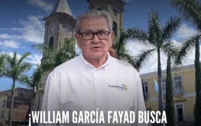 ¡WILLIAM GARCÍA FAYAD BUSCA FRENAR EL PROCESO DE REVOCATORIA!