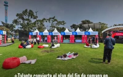 +Talante convierte el plan del fin de semana en oportunidades de venta para más de 150 empresarios