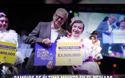 ¿CAMBIOS DE ÚLTIMO MINUTO EN EL REINADO DE LA RUMBA CRIOLLA EN FUSAGASUGÁ?