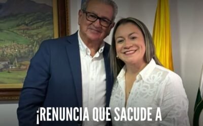 ¡RENUNCIA IRREVOCABLE Y DENUNCIAS QUE SACUDEN A LA ALCALDÍA DE FUSAGASUGÁ! EXSECRETARIA DEJA CARTA CON SEÑALAMIENTOS CONTRA LA ADMINISTRACIÓN DE WILLIAM GARCÍA FAYAD
