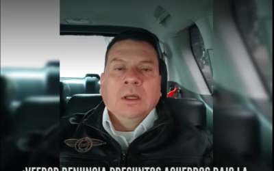 ¡VEEDOR DENUNCIA PRESUNTOS ACUERDOS BAJO LA MESA PARA APROBAR EL EMPRÉSTITO DE FUSAGASUGÁ!